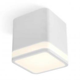 Комплект потолочного светильника Ambrella light Techno Spot XC (C7805, N7750) XS7805030  купить